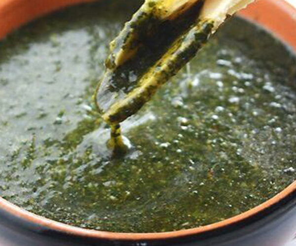 Maloukhiya-Soup