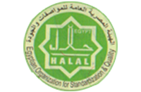 Egyptian Halal Mark